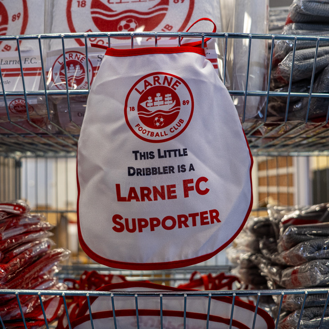 Larne FC Bib Larne FC Online Superstore