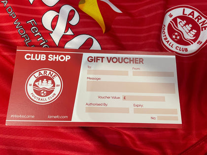 Gift Voucher
