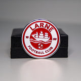 The Official Larne FC Champions Coins