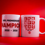 NIFL Champions 25/26 Mug