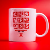 NIFL Champions 25/26 Mug