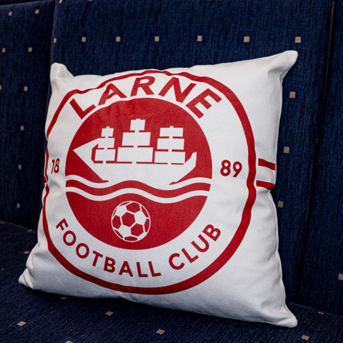 Larne FC Cushions