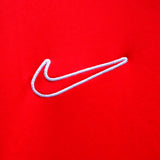 23/24 Nike Academy Drill Top - Red