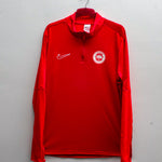 23/24 Nike Academy Drill Top - Red