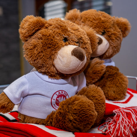 Larne FC Teddy Bear