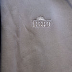 1889 Hoodie Grey/Black
