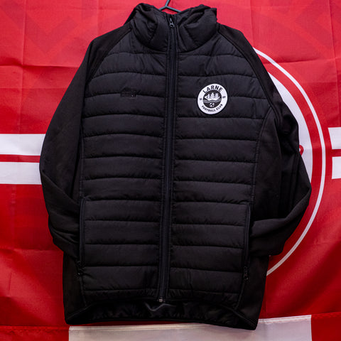 1889 Hooded Leisure Puffer