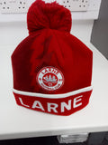 1889 Larne FC BOBBLE HATS