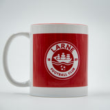 Larne FC Mug