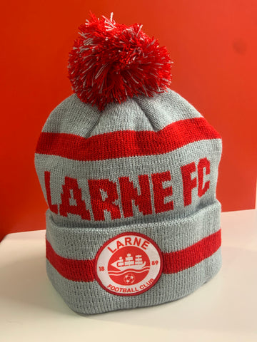 1889 Larne FC BOBBLE HATS
