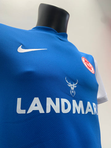 23/24 Larne FC 'Third' Shirt Replica